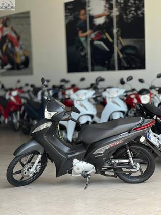 HONDA BIZ 125 ES 